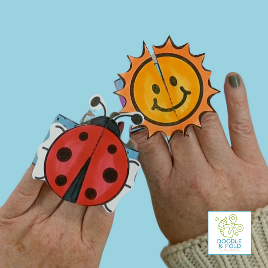 Printable Summer Wristbands (4 Designs)
