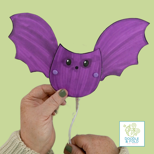 Flying Bat Craft
