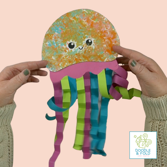Jellyfish Craft